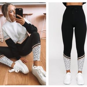 Sarah's Day Sweet and Sassy Leggings